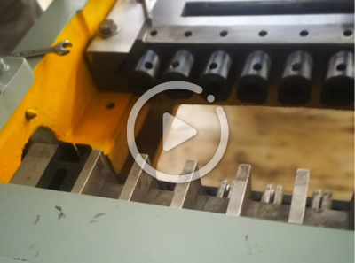 臥式八聯(lián)沖床視頻（靜音）